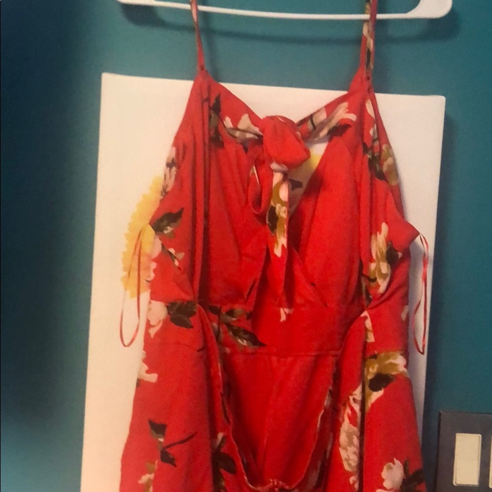 All In One Romper Shorts - Picture 6 of 6
